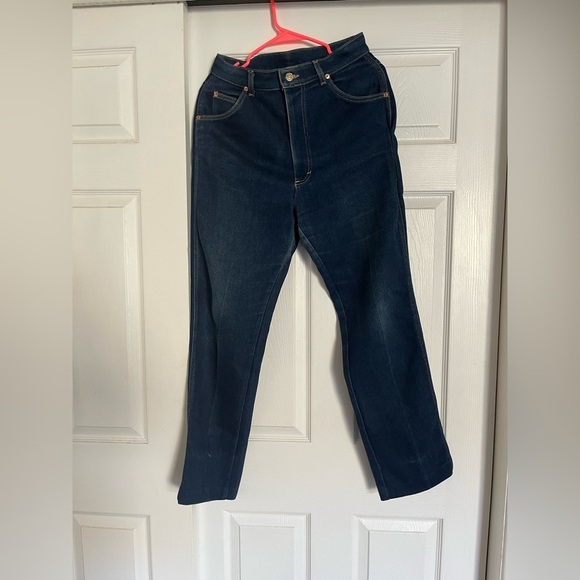 Lee Riders Jeans Size 10 - Picture 3 of 8